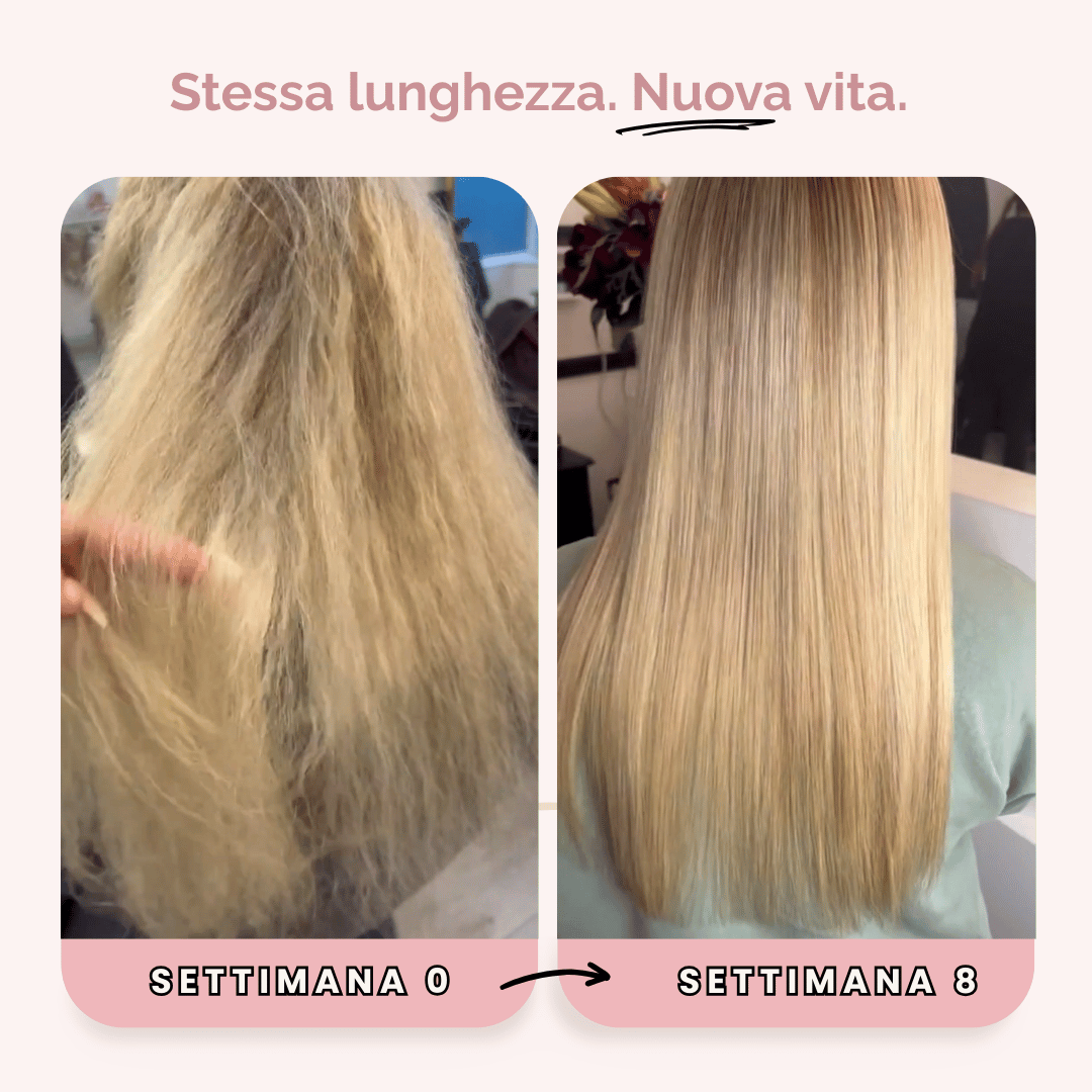 Splitless™ - Il rifinitore per doppie punte