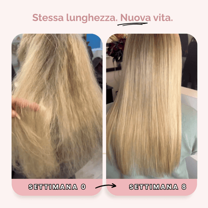 Splitless™ - Il rifinitore per doppie punte