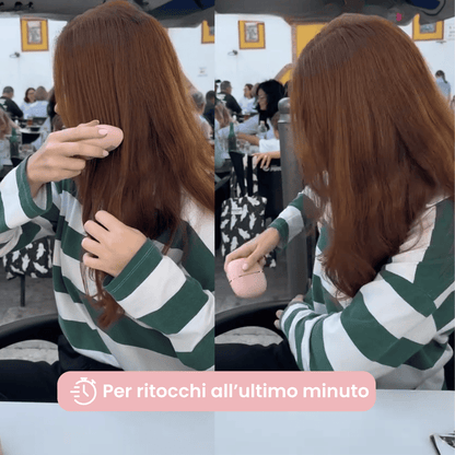 Everywhere Styler™ –   La mini piastra tascabile