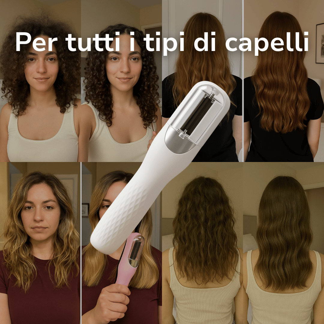 Rifinitore per doppie punte