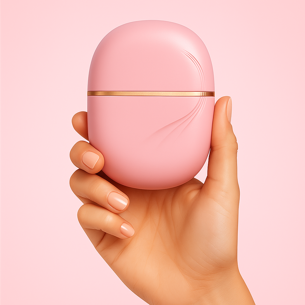 Everywhere Styler™ –   La mini piastra tascabile