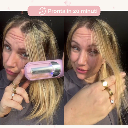 Splitless™ - Il rifinitore per doppie punte