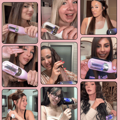 Splitless™ - Il rifinitore per doppie punte