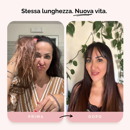 Splitless™ - Il rifinitore per doppie punte